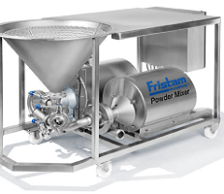 Fristam Powder Mixer