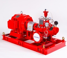 Ameriflo Fire Fighting Pump with UL/FM & NFPA20