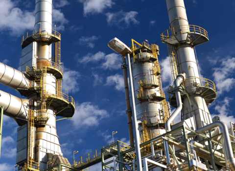 Provide equipment and server solutions for industrial plants 