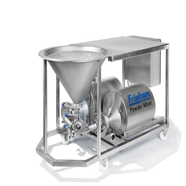 Powder Mixer System PM/PMV