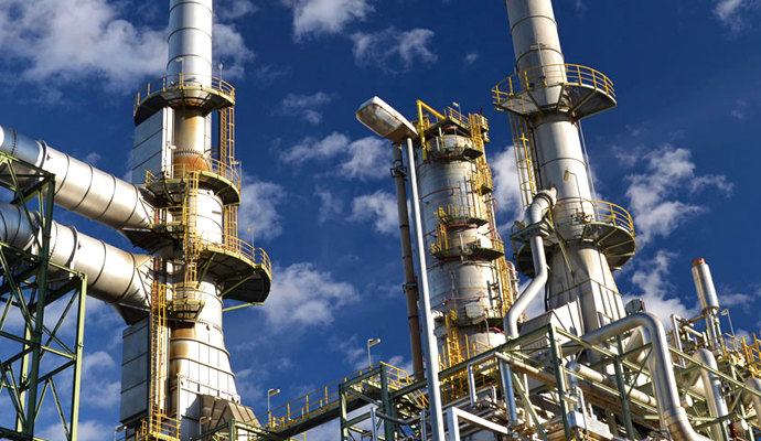 Provide equipment and server solutions for industrial plants 